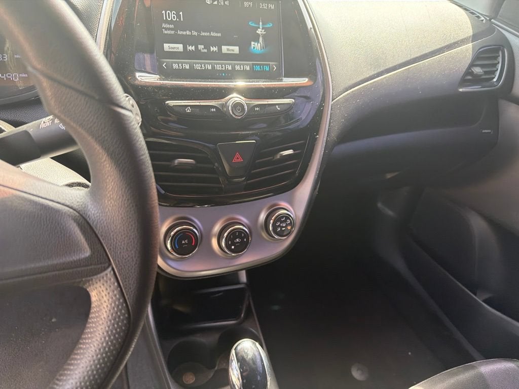 2018 Chevrolet Spark LS