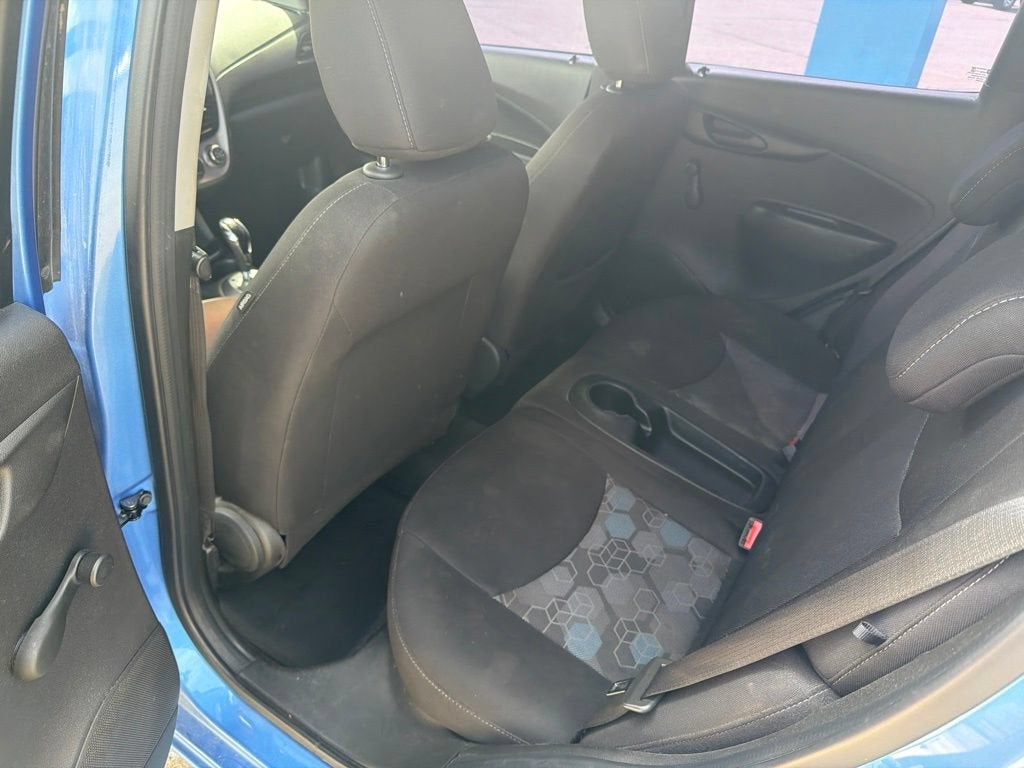 2018 Chevrolet Spark LS