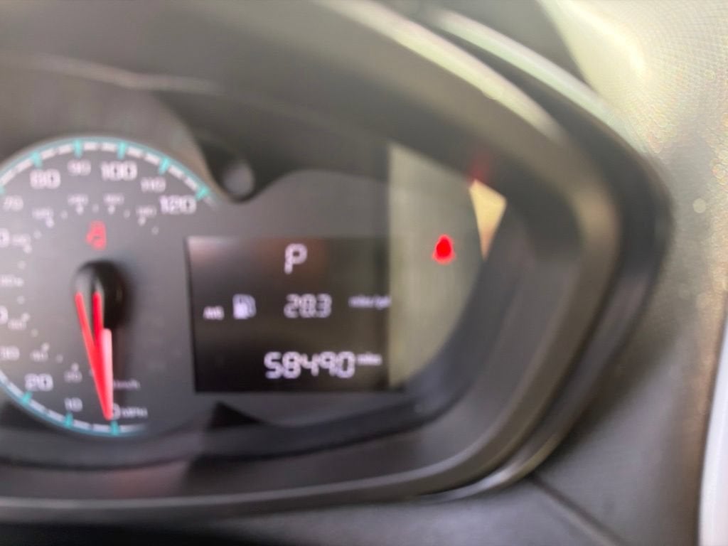 2018 Chevrolet Spark LS
