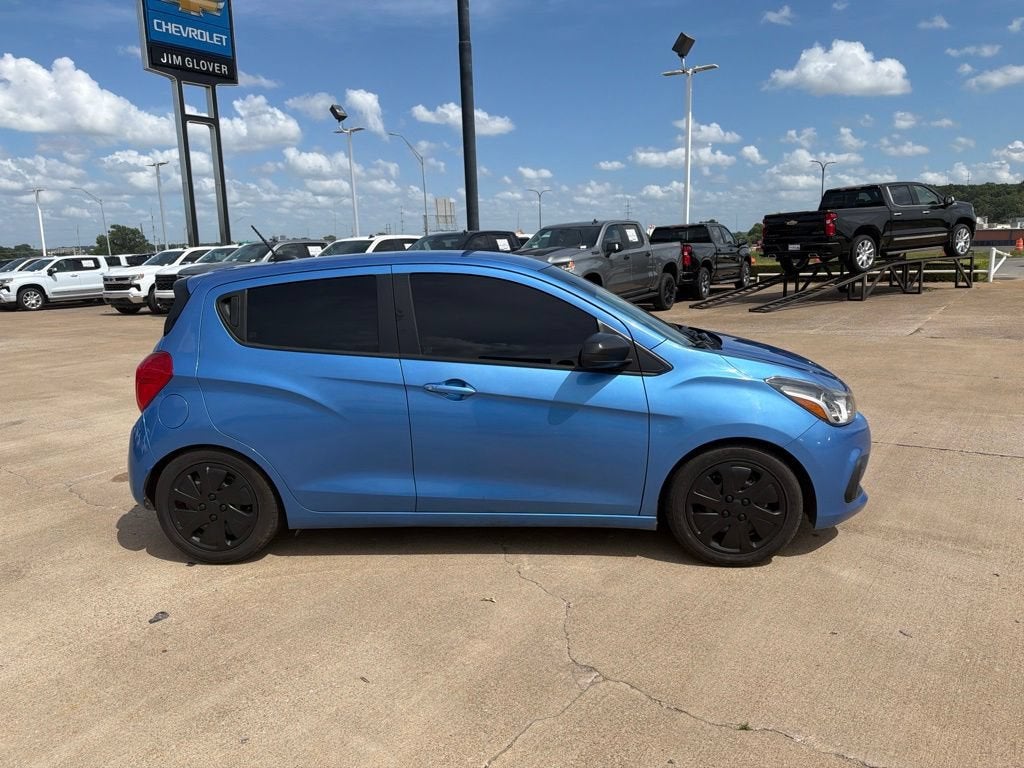 2018 Chevrolet Spark LS