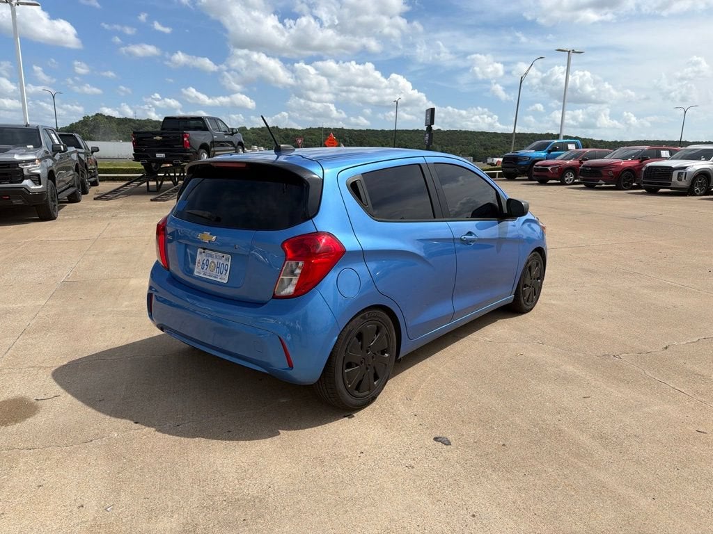 2018 Chevrolet Spark LS