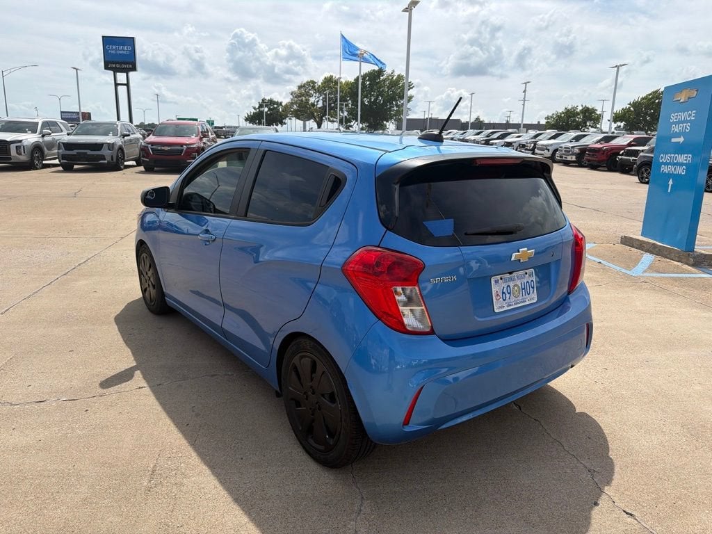 2018 Chevrolet Spark LS