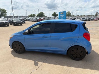 2018 Chevrolet Spark LS
