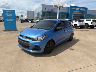 2018 Chevrolet Spark LS