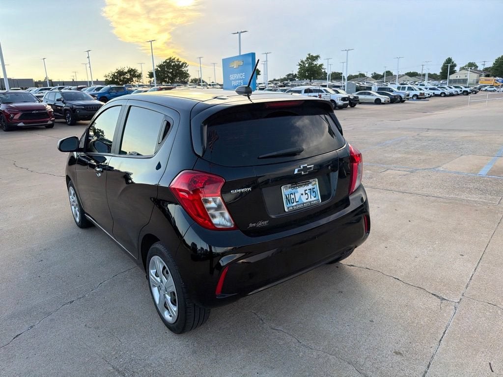 2022 Chevrolet Spark LS Automatic