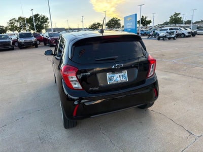 2022 Chevrolet Spark LS Automatic