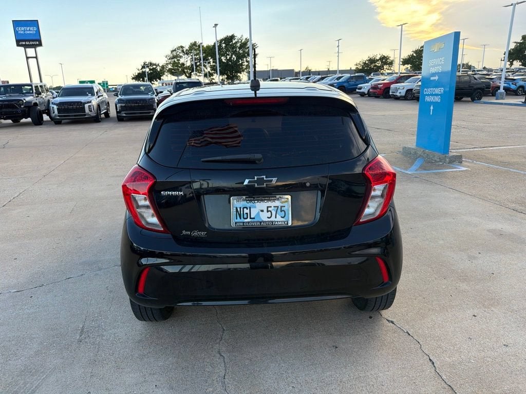 2022 Chevrolet Spark LS Automatic