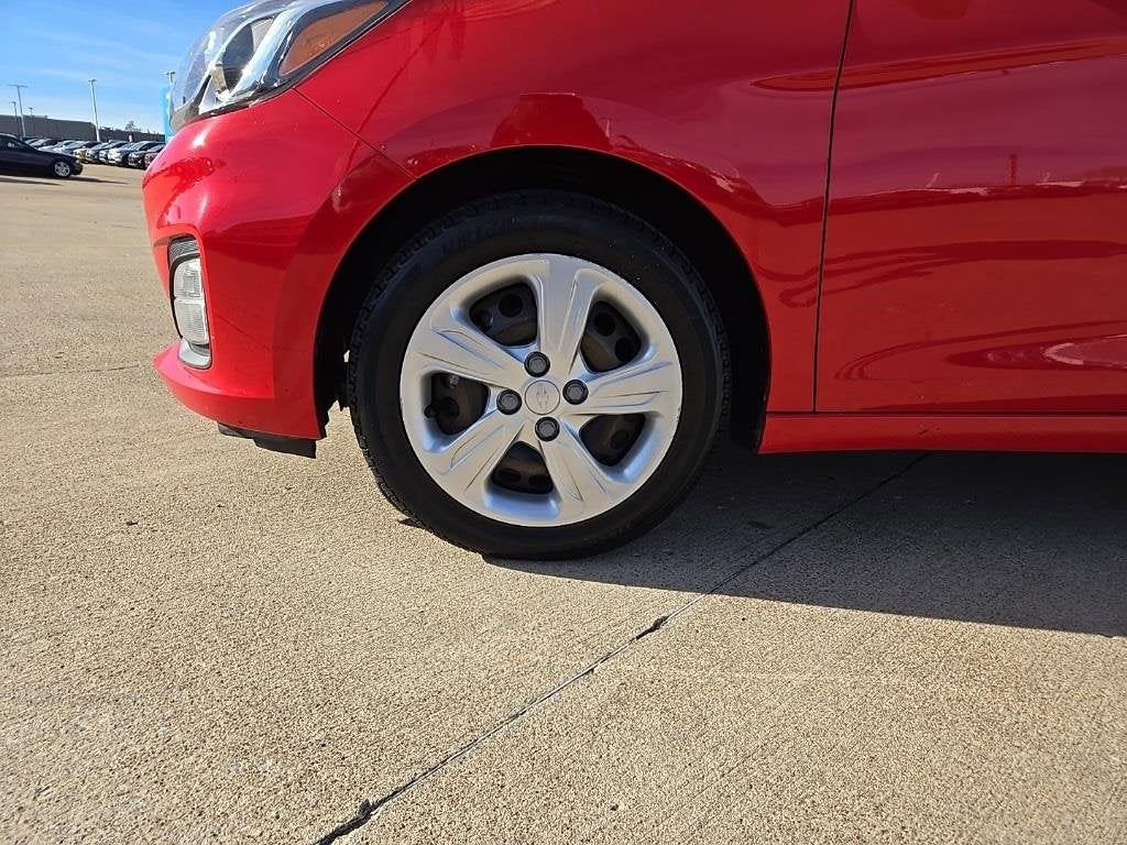 2022 Chevrolet Spark LS Automatic