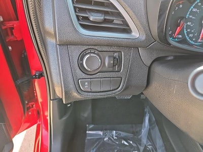 2022 Chevrolet Spark LS Automatic