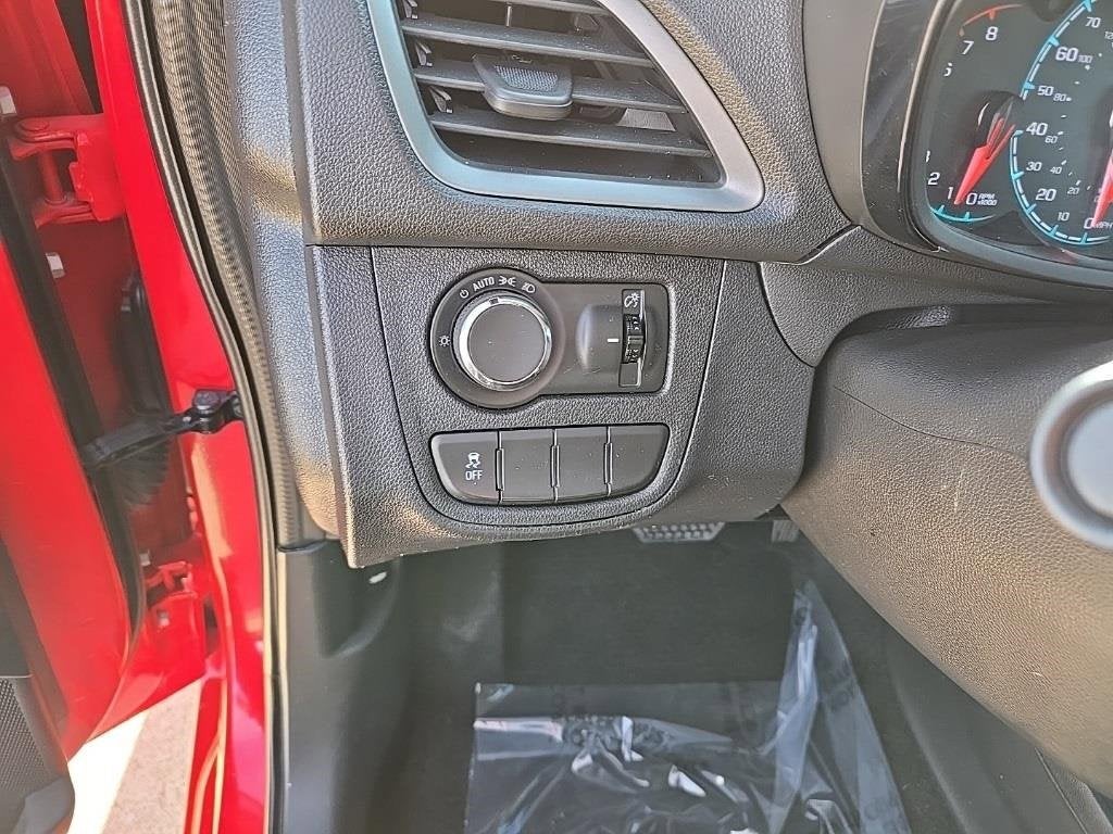 2022 Chevrolet Spark LS Automatic