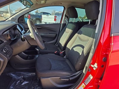 2022 Chevrolet Spark LS Automatic