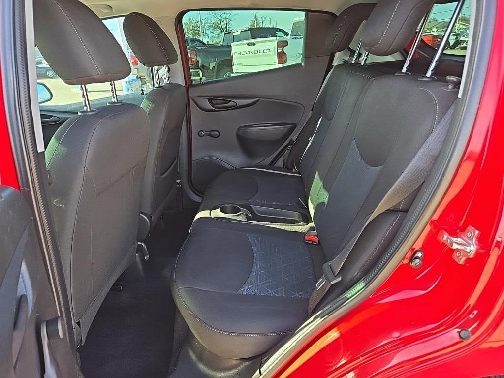 2022 Chevrolet Spark LS Automatic