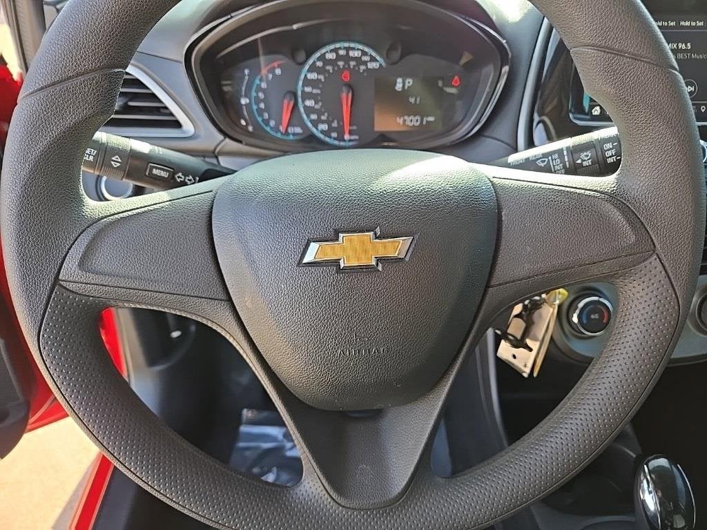 2022 Chevrolet Spark LS Automatic