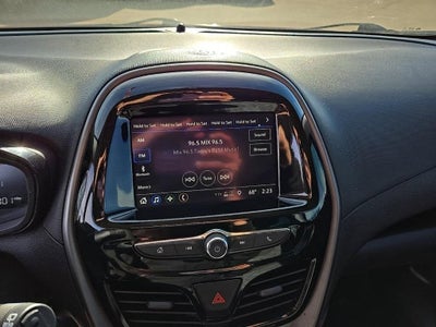 2022 Chevrolet Spark LS Automatic