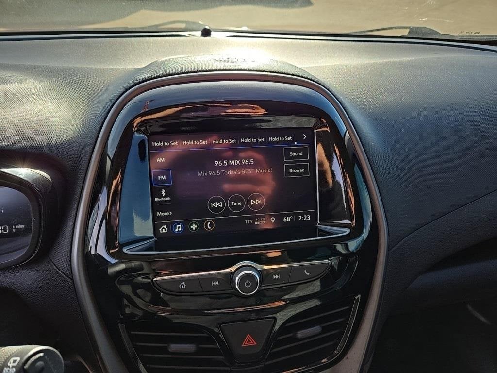 2022 Chevrolet Spark LS Automatic