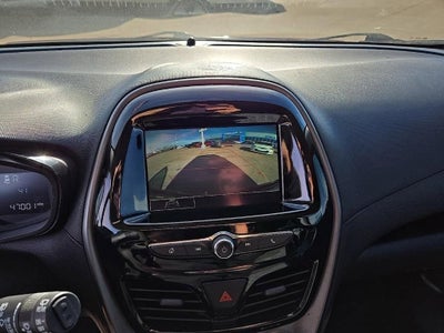 2022 Chevrolet Spark LS Automatic