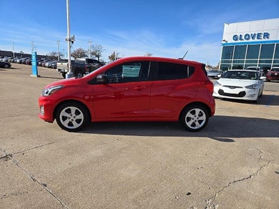 2022 Chevrolet Spark LS Automatic