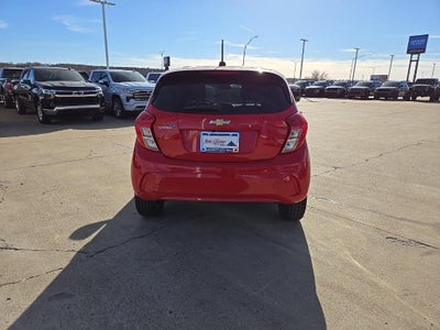 2022 Chevrolet Spark LS Automatic