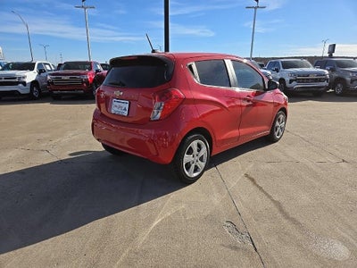 2022 Chevrolet Spark LS Automatic