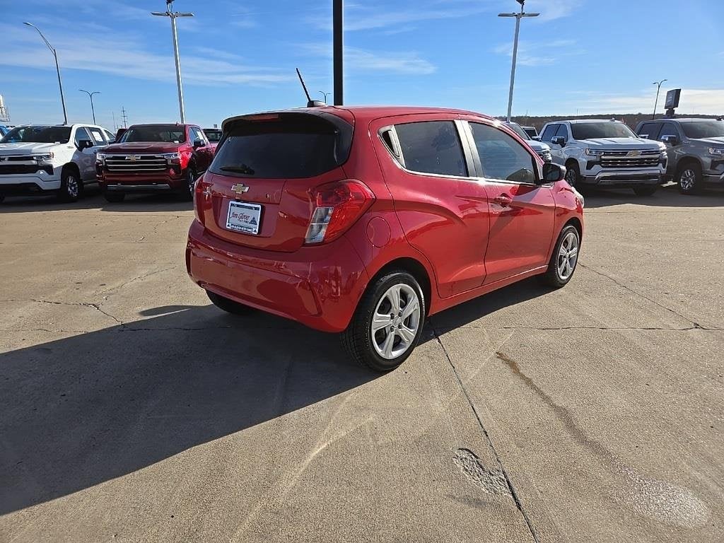2022 Chevrolet Spark LS Automatic
