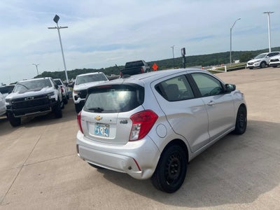 2022 Chevrolet Spark LS