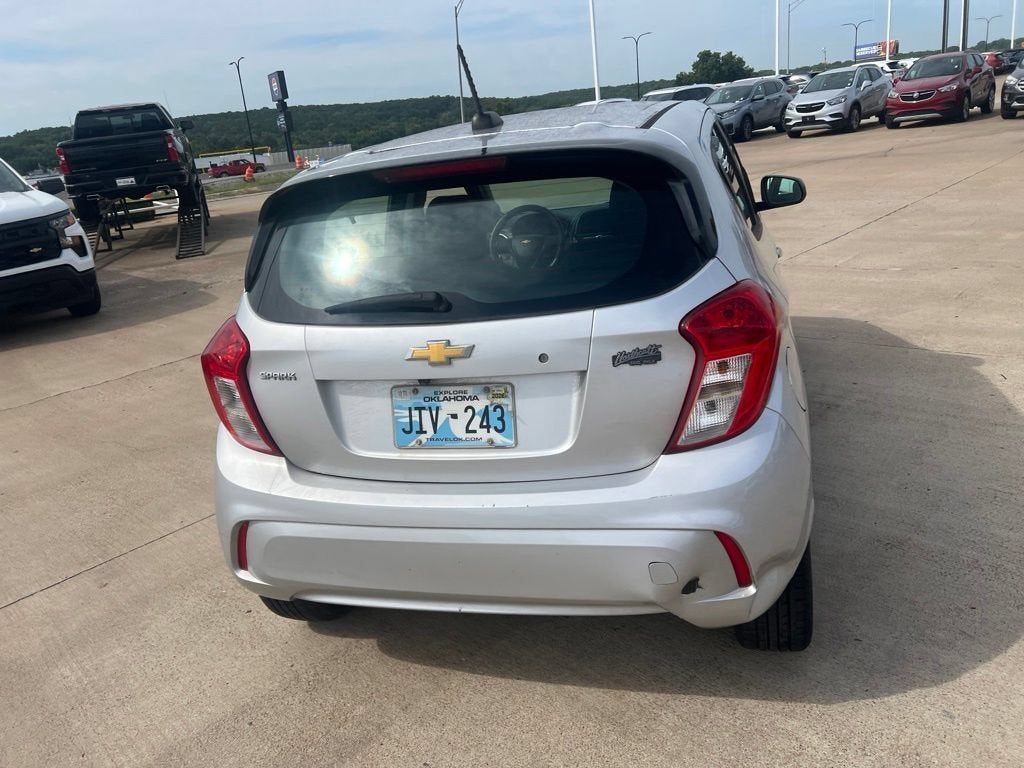 2022 Chevrolet Spark LS