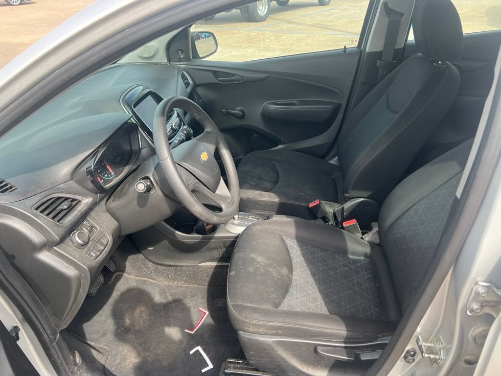 2022 Chevrolet Spark LS