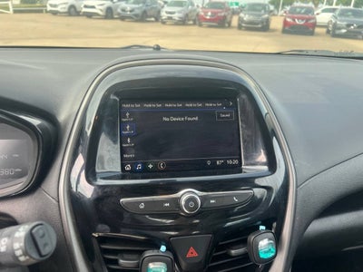 2022 Chevrolet Spark LS