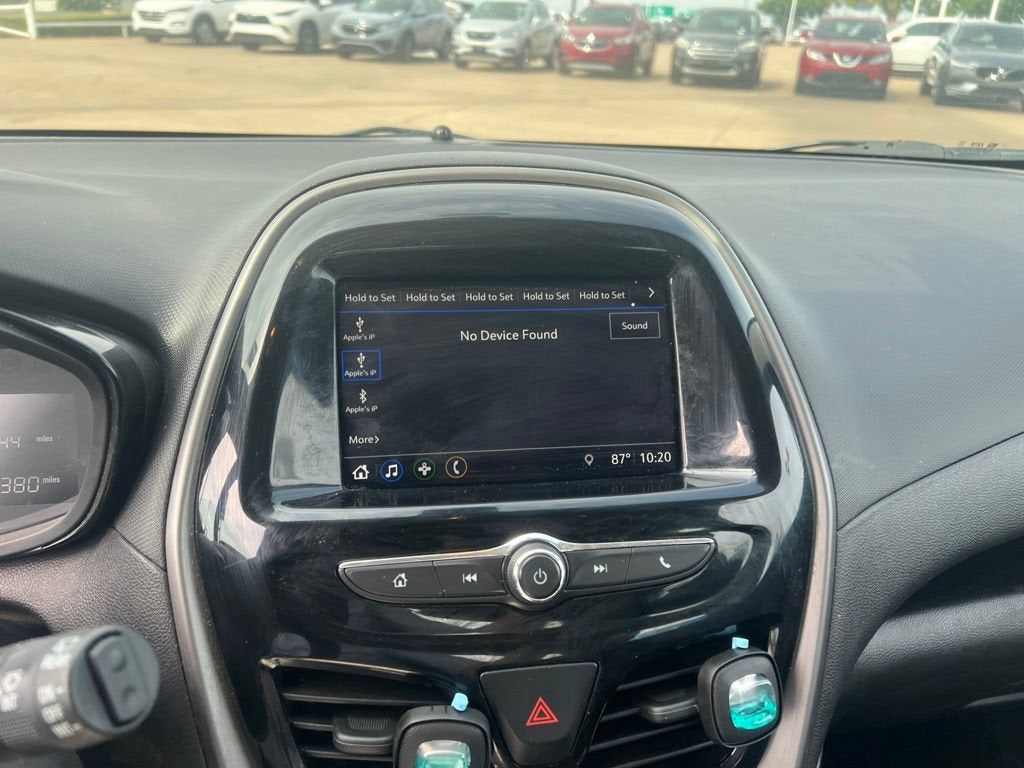 2022 Chevrolet Spark LS