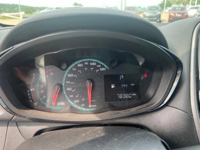 2022 Chevrolet Spark LS
