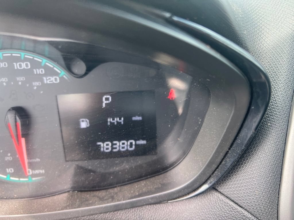 2022 Chevrolet Spark LS