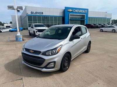 2022 Chevrolet Spark LS