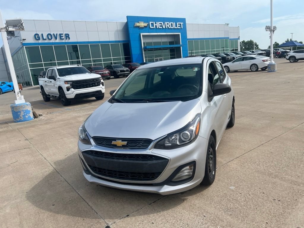 2022 Chevrolet Spark LS