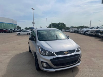 2022 Chevrolet Spark LS