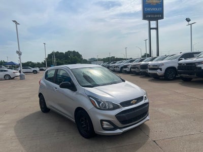 2022 Chevrolet Spark LS