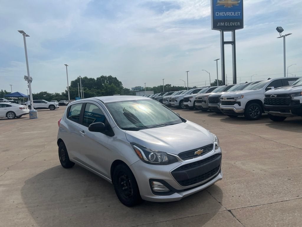 2022 Chevrolet Spark LS