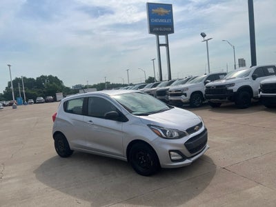 2022 Chevrolet Spark LS