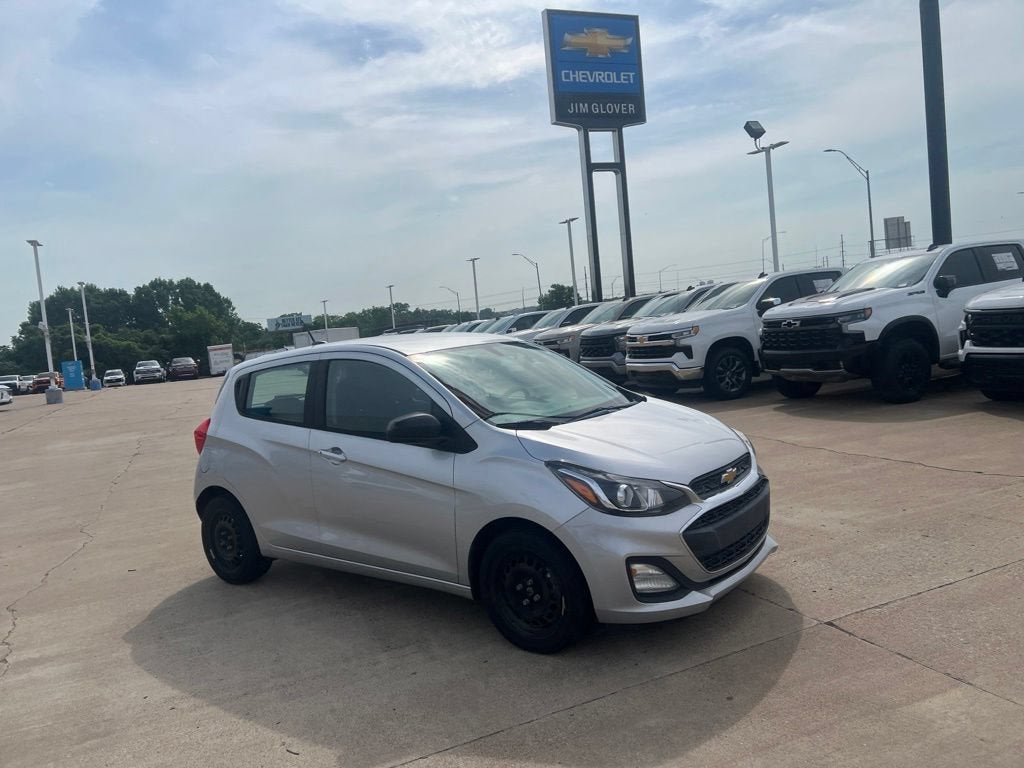 2022 Chevrolet Spark LS