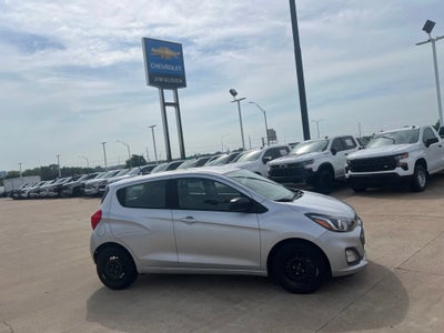 2022 Chevrolet Spark LS