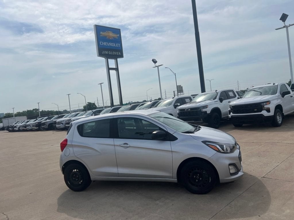 2022 Chevrolet Spark LS