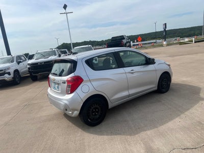 2022 Chevrolet Spark LS