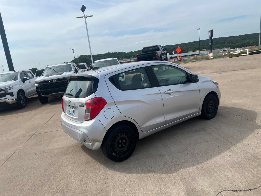 2022 Chevrolet Spark LS