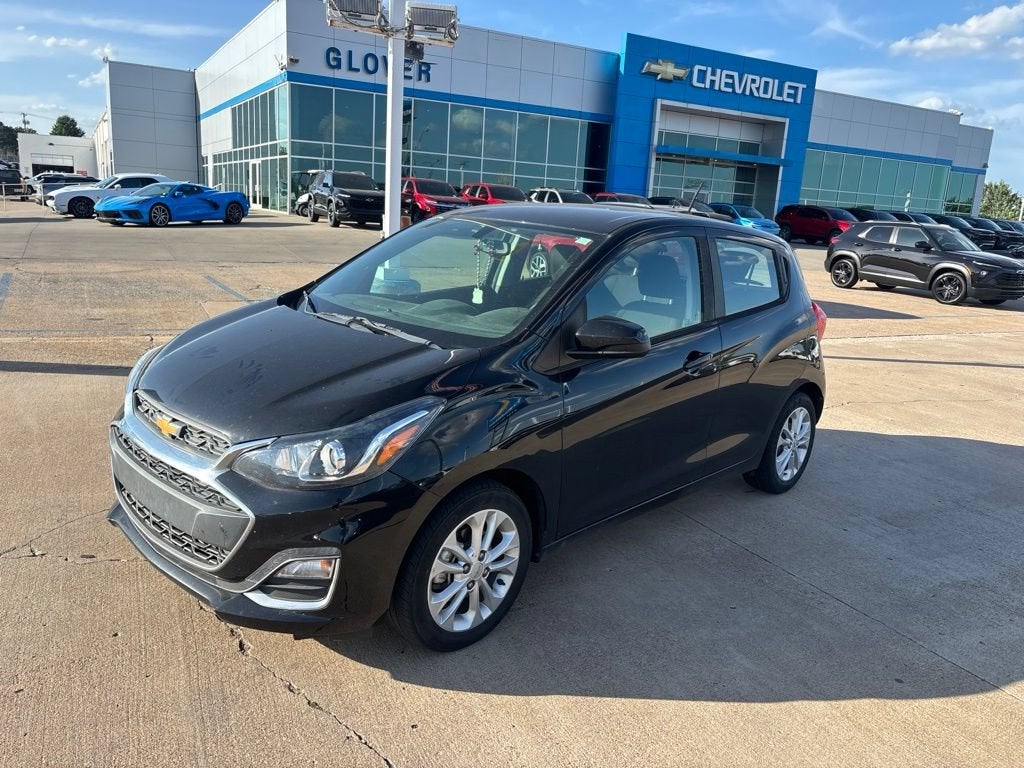 2021 Chevrolet Spark 1LT