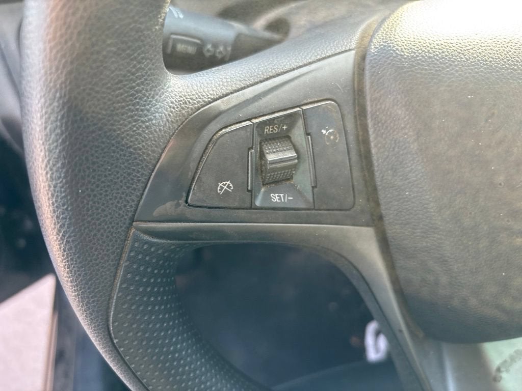 2021 Chevrolet Spark 1LT