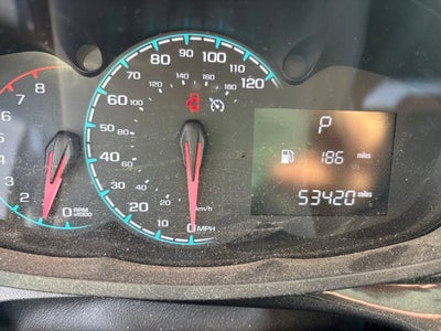 2021 Chevrolet Spark 1LT