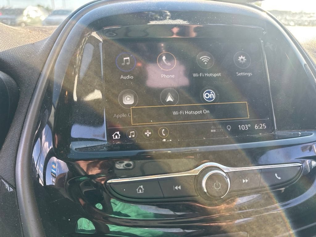 2021 Chevrolet Spark 1LT