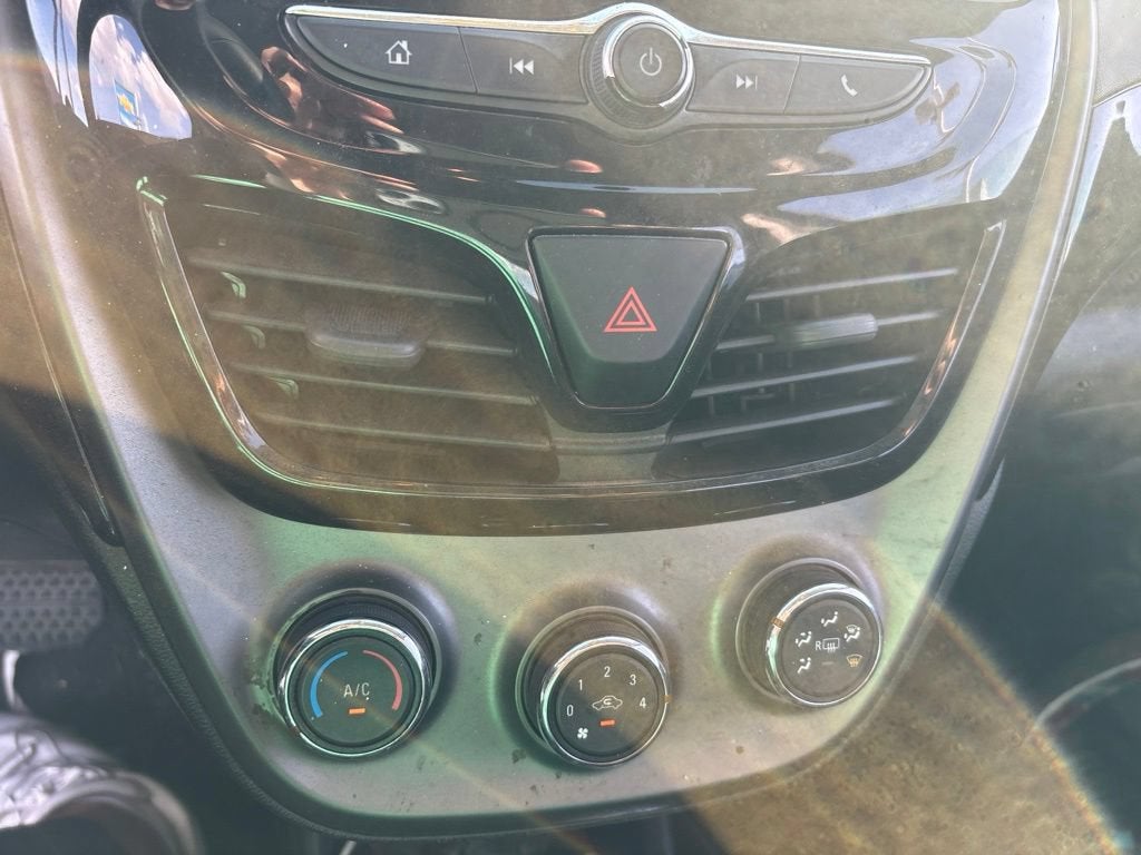 2021 Chevrolet Spark 1LT