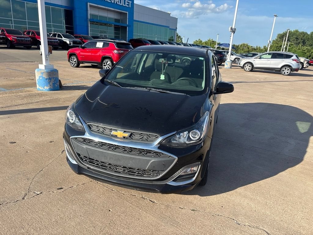 2021 Chevrolet Spark 1LT