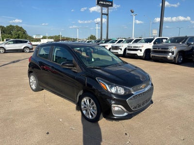2021 Chevrolet Spark 1LT