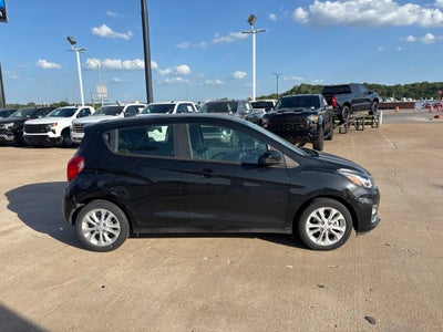 2021 Chevrolet Spark 1LT